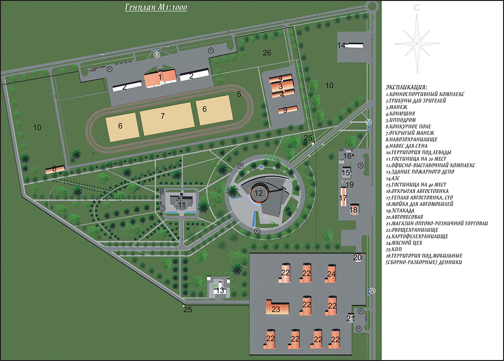 План комплекса. Генеральный план коневодческой фермы. Конно-спортивный комплекс генплан. Генплан оздоровительного комплекса. Генплан участка коневодческой фермы.