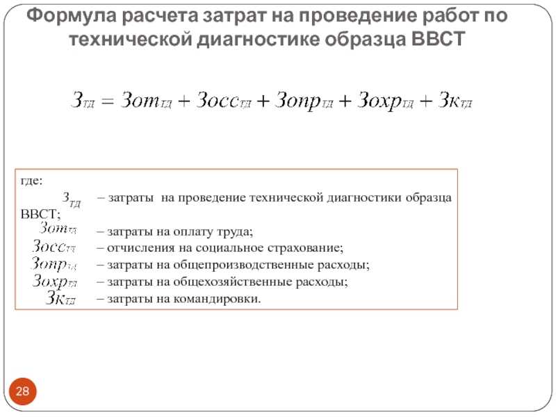 расчет трудозатрат в человеко часах