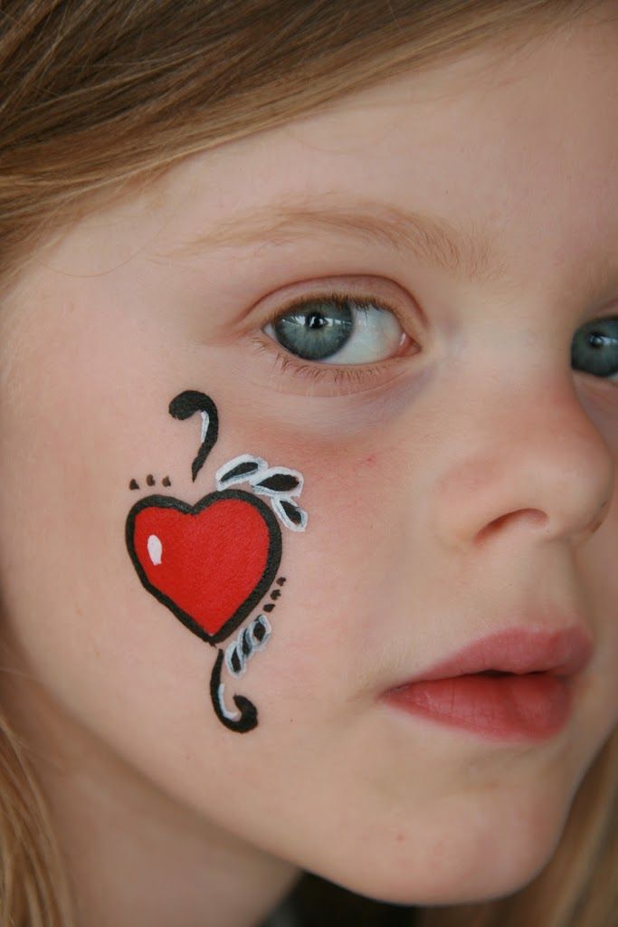 Идеи для аквагрима для детей: Аквагрим для детей своими руками? Идеи ...