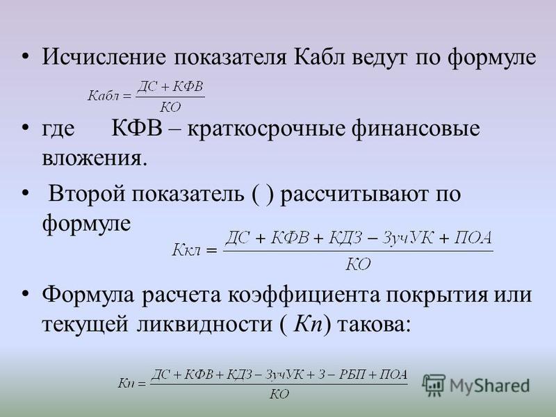 Dscr коэффициент: Коэффициент покрытия долга, DSCR - Альт-Инвест