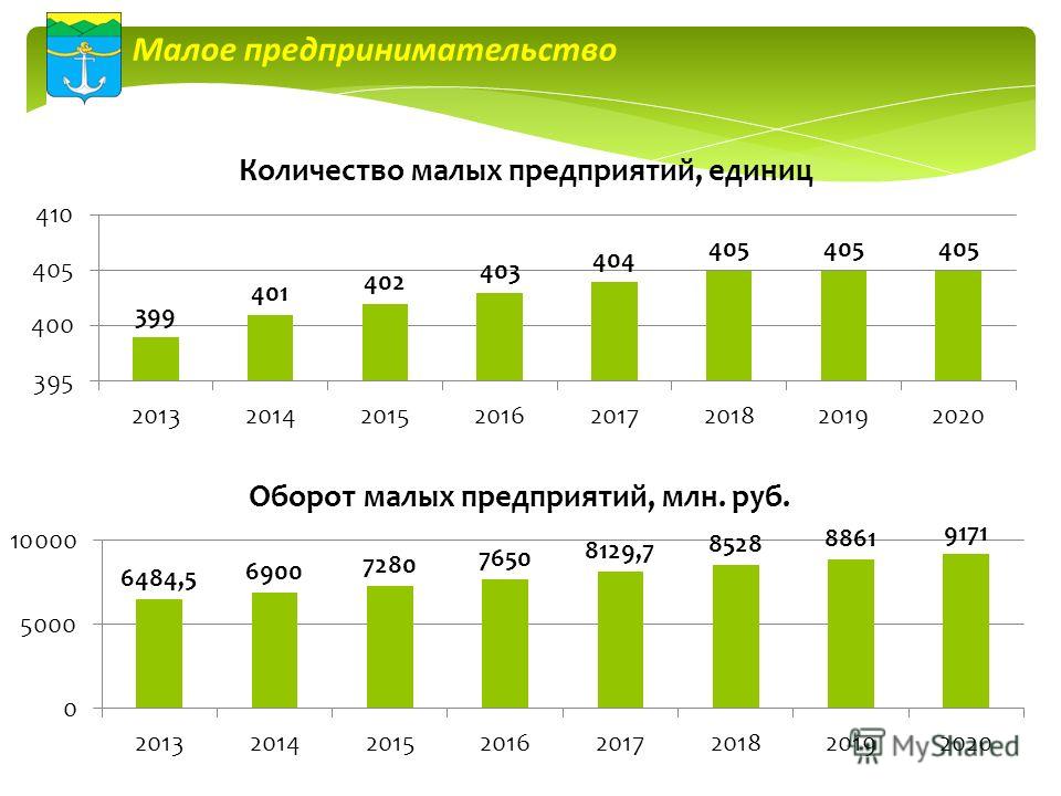 Проект на тему малый бизнес в россии