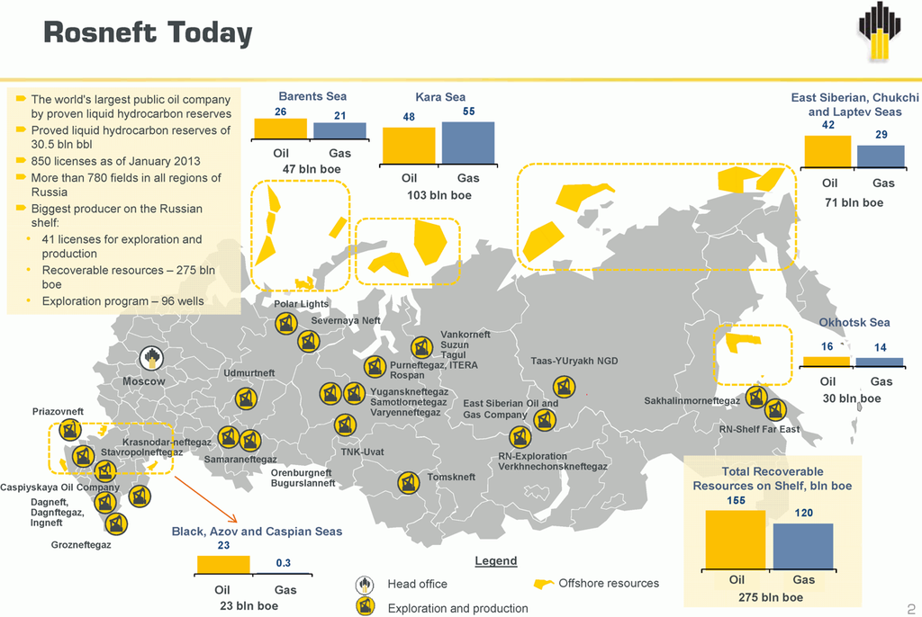 Карта активов. Роснефть карта добычи. География деятельности компании Роснефть.