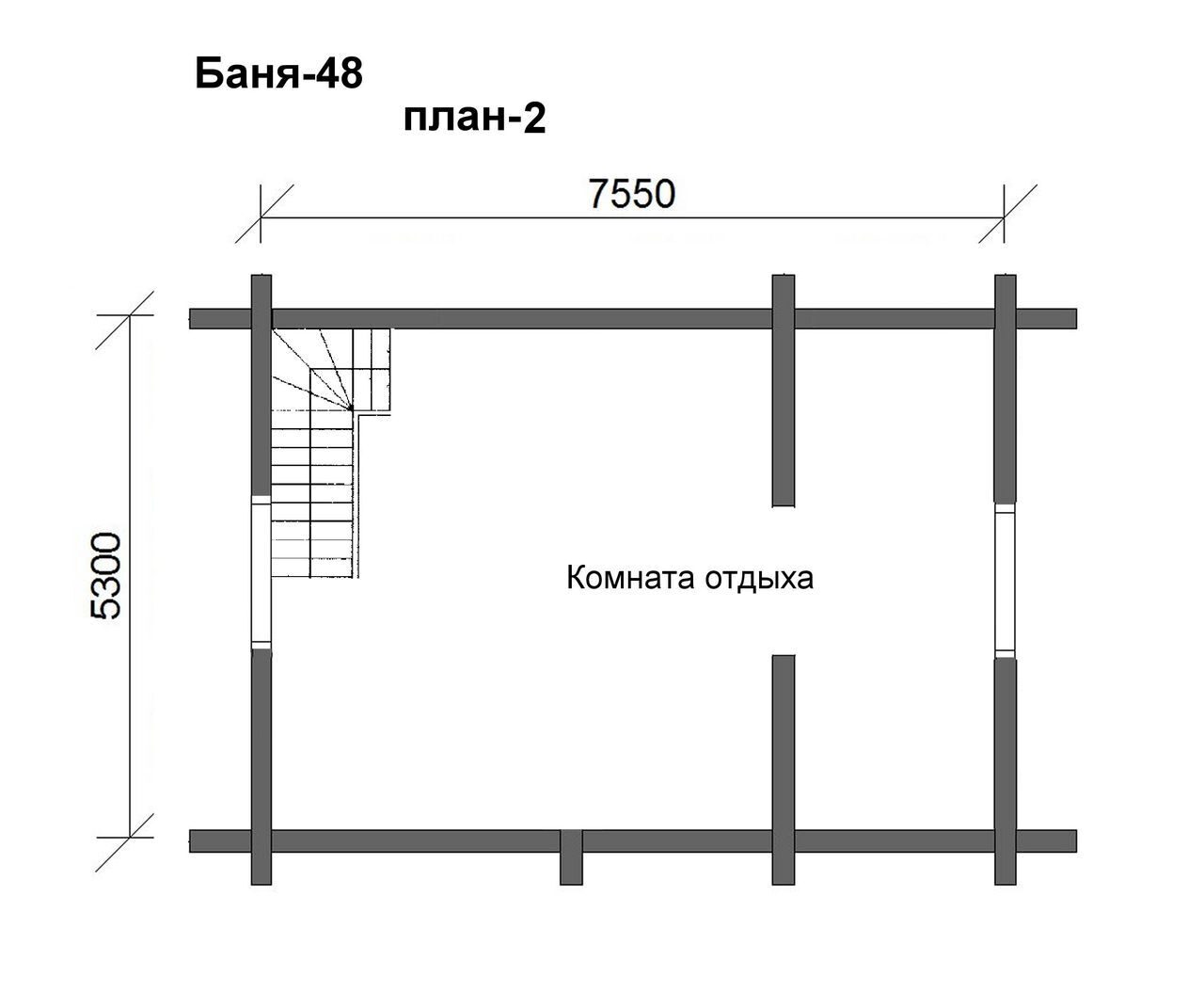 Бизнес план бани образец с расчетами