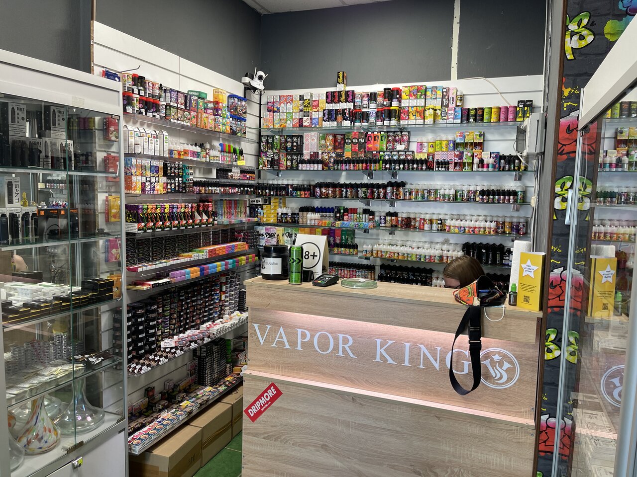 Бизнес план vape shop