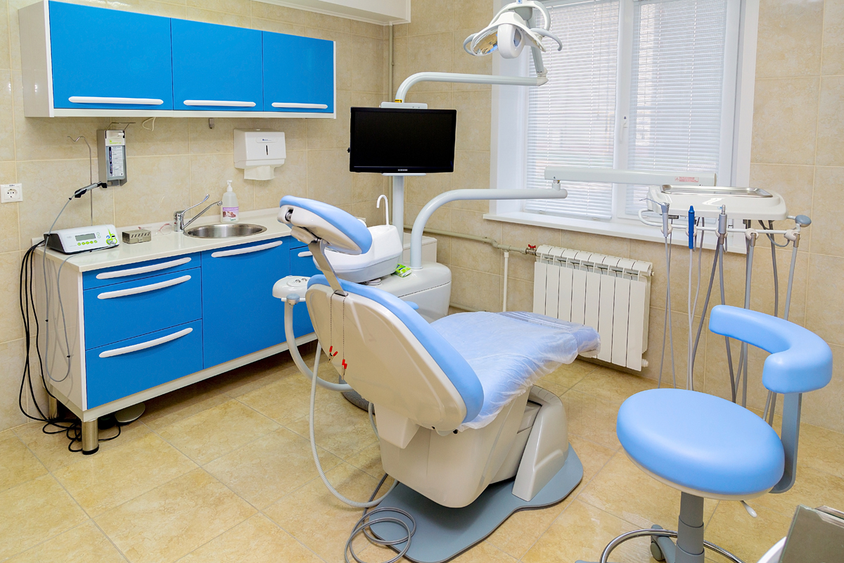 фотографии стоматологических кабинетов