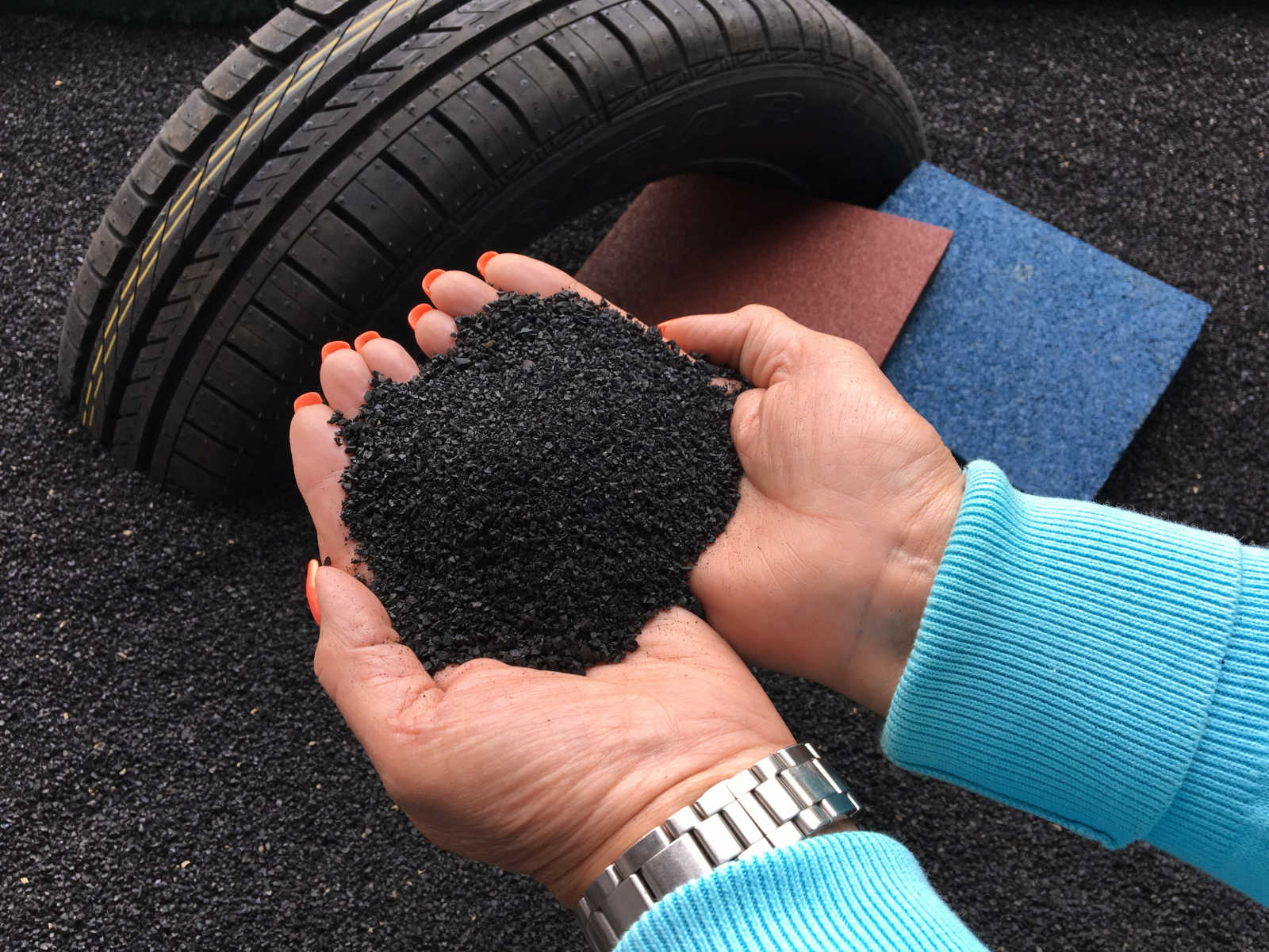 Переработка колесных покрышек: Переработка шин: перспективный бизнес ...