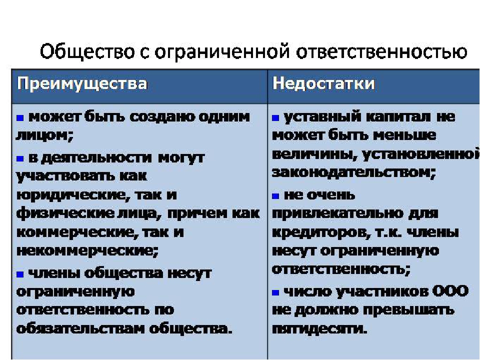 Общество с ограниченной ответственностью проект