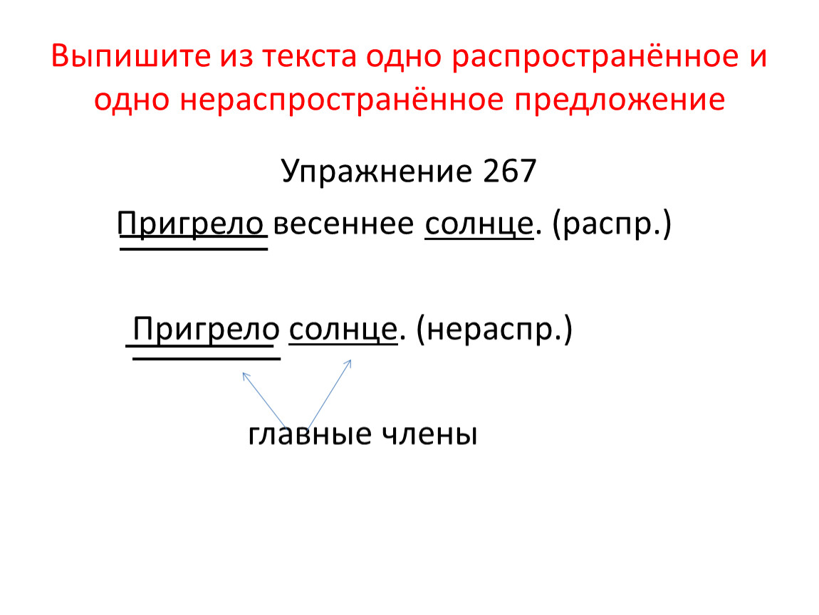 Распространить данные предложения. Распространенные и нераспространенные предложения. Распространенное предложение и нераспространенное. Простые распространенные предложения. Простое распространенное предложение.