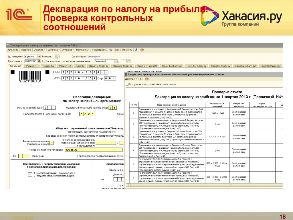 Строки декларации ндс. Отчет по налогу на прибыль. Налог на прибыль отчет. Контрольные соотношения декларации по налогу на прибыль и НДС. Декларация по НДС прибыль.