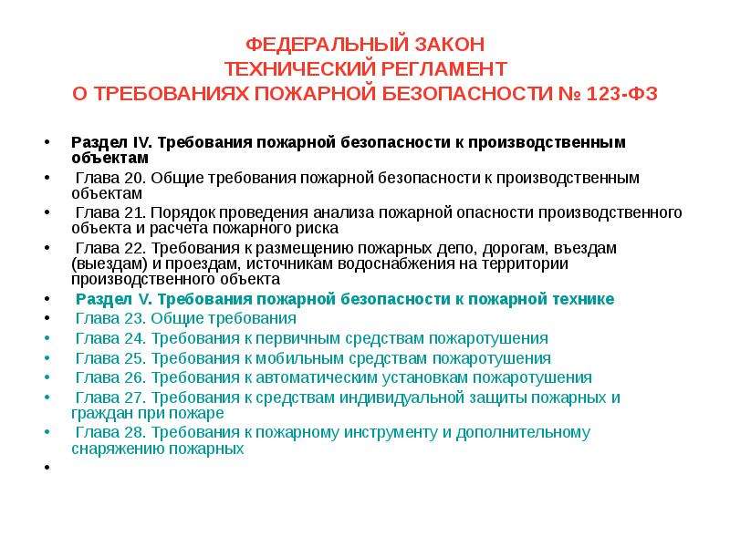 Фз 123 план конспект