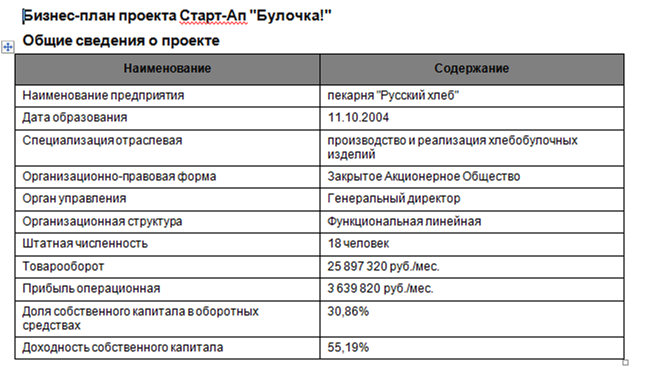 Полное наименование проекта