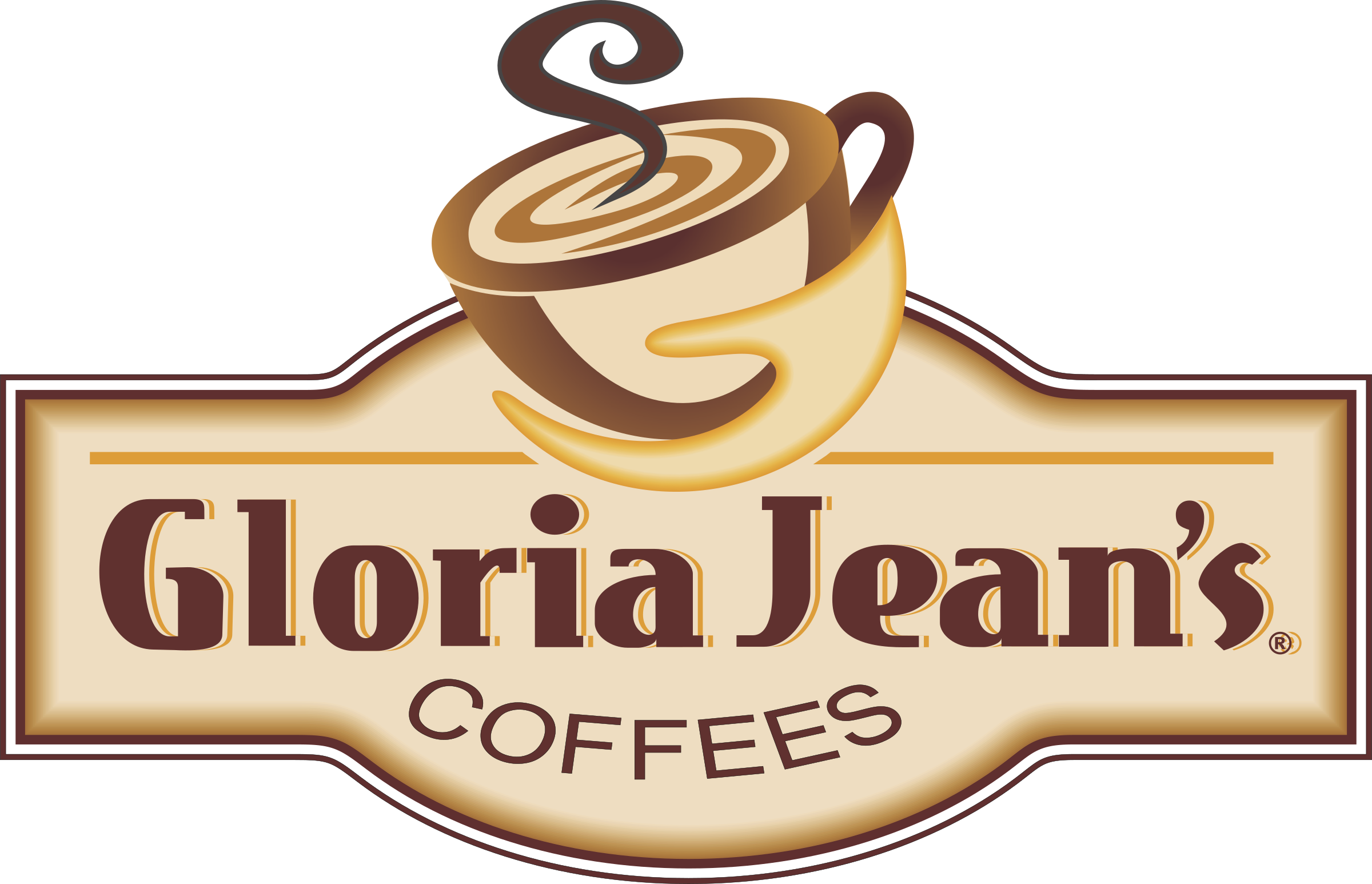 Эмблема Gloria Jeans Coffee. Логотип кафе. Логотип кофе. Логотип кофейни.