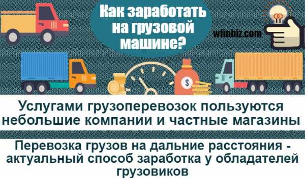 Заработать на собственном авто