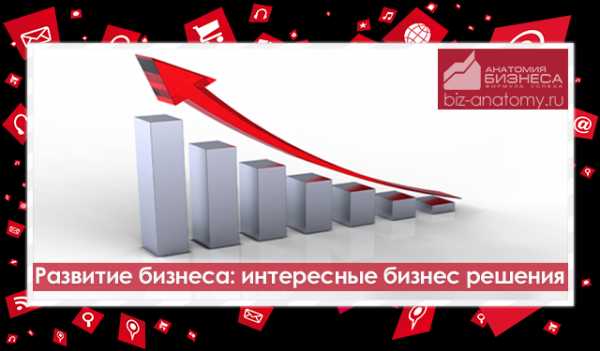 Интересные бизнес проекты